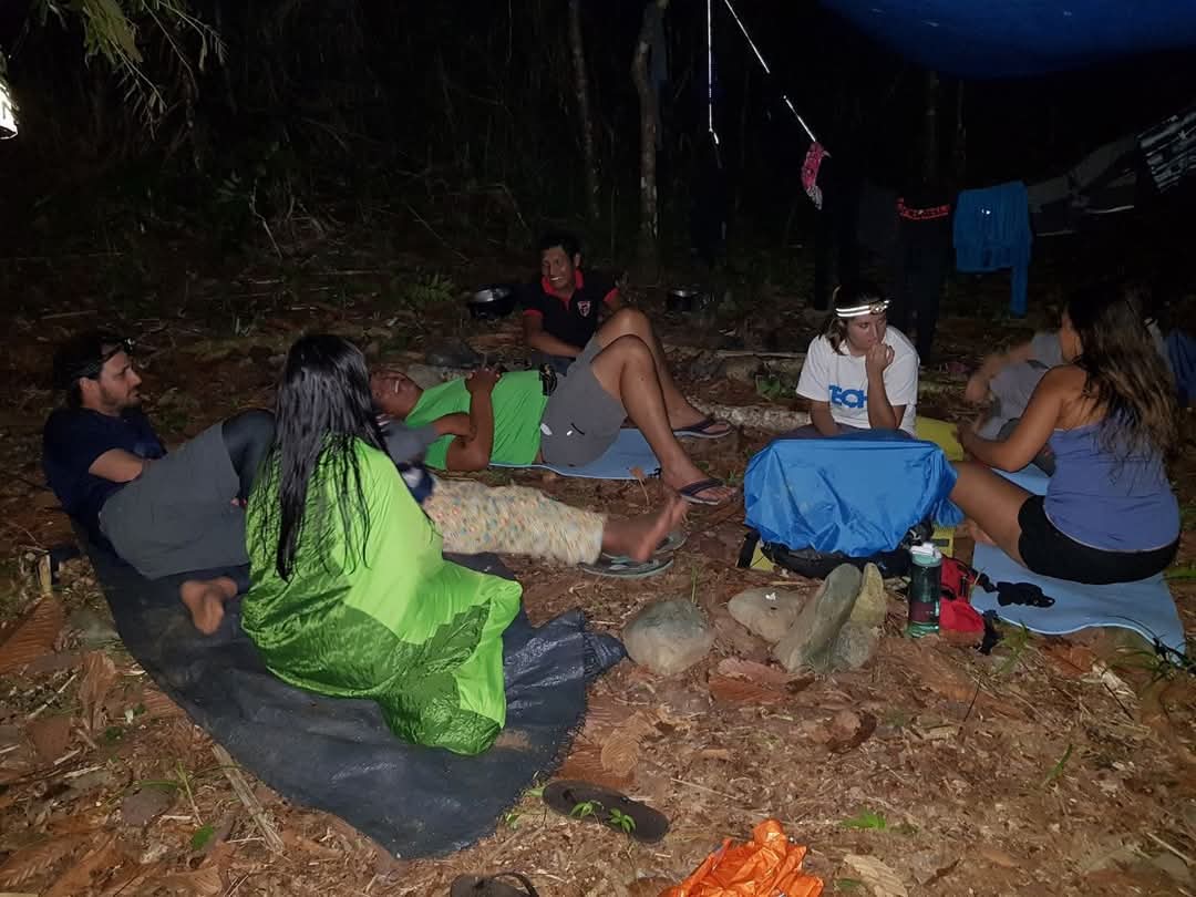 La Travesía del Istmo - Trekking de Selva - Foto 10