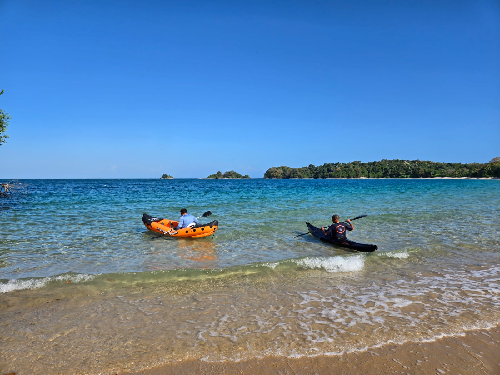 Aventura Campismo de Playa y Kayaking - Foto 10