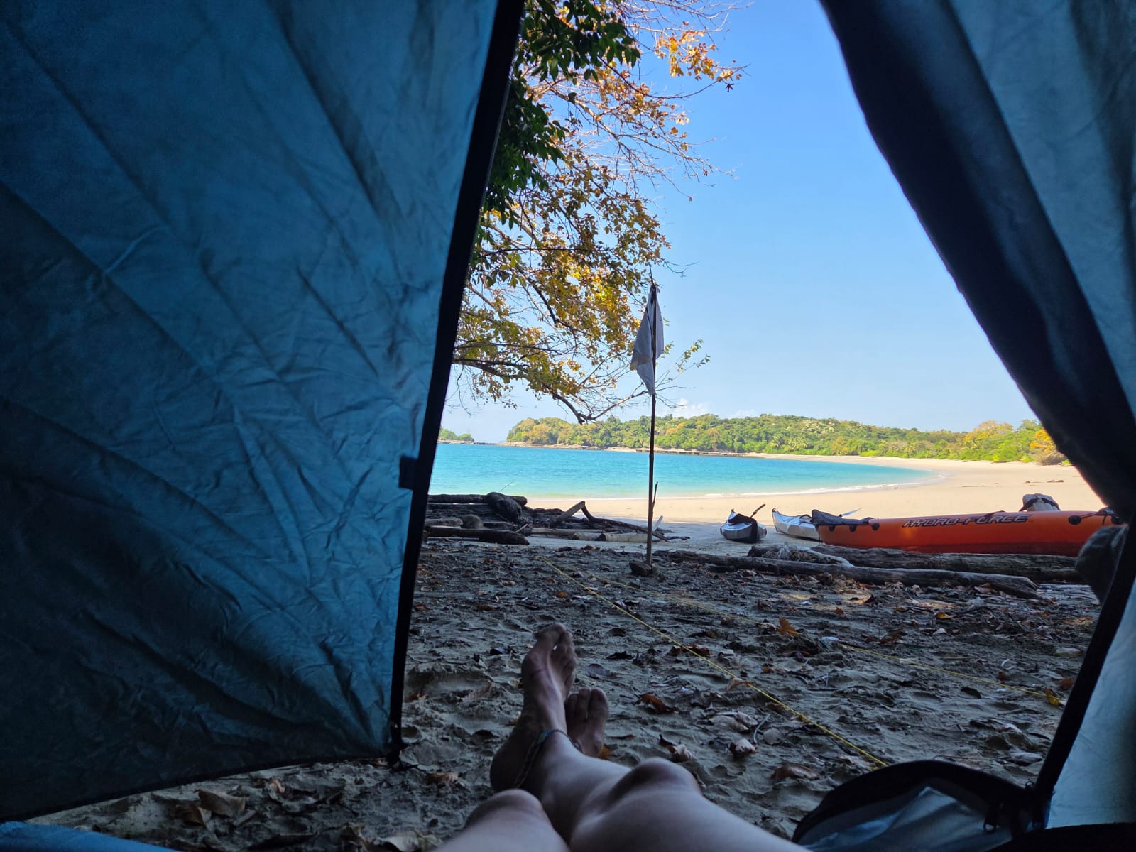 Aventura Campismo de Playa y Kayaking - Foto 4
