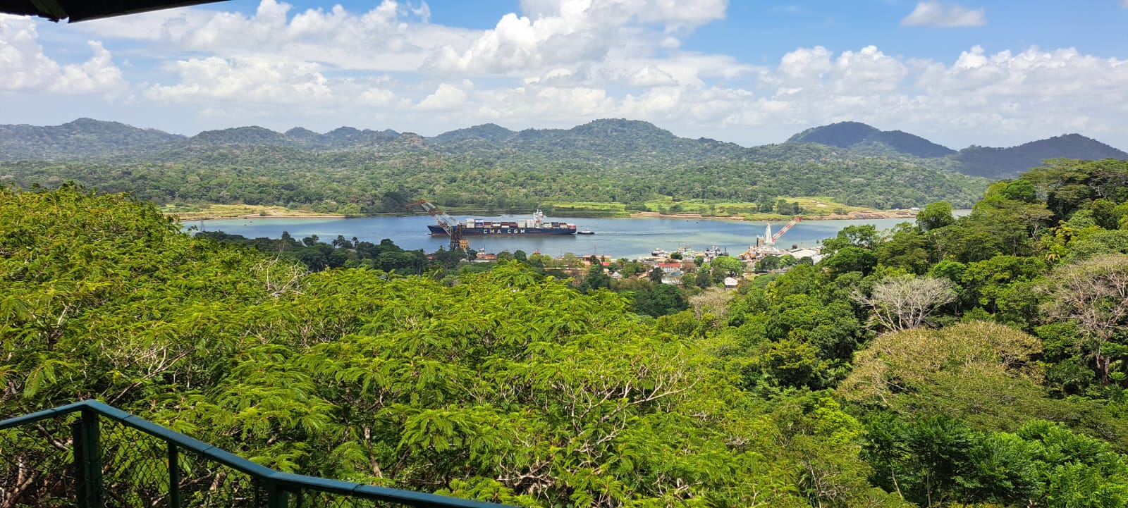 Recorrido Canal de Panama e Isla de los Monos, Lago Gatun - Foto 11